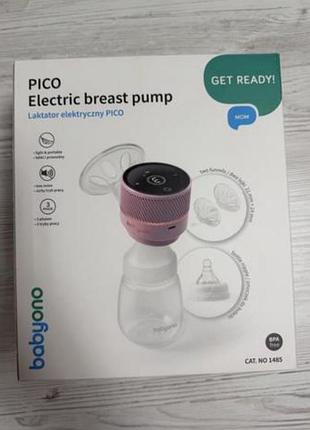 Молоковідсмоктувач акумуляторний "pico"