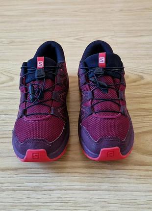 Кросівки жіночі трекінгові salomon 36 розмір (стелька 22.5см) original