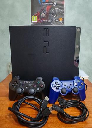 Ігрова приставка sony playstation 3 240gb