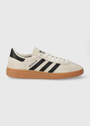 Кросівки adidas originals handball spezial бежеві