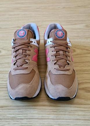 Кроссовки женские new balance 574 размер 41 (столка 26.5см) original