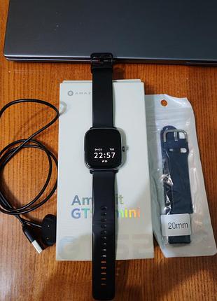 Смарт-годинник amazfit gts 2 mini
