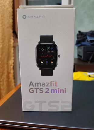 Смарт-годинник amazfit gts 2 mini 3