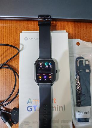 Смарт-годинник amazfit gts 2 mini 2