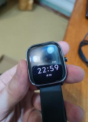 Смарт-годинник amazfit gts 2 mini 4