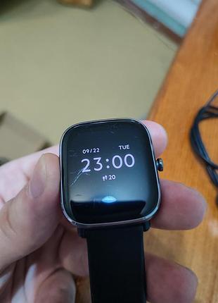 Смарт-годинник amazfit gts 2 mini 5