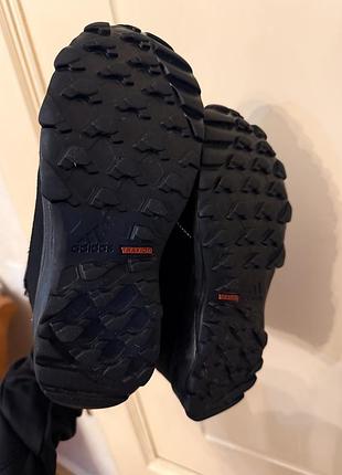 Термо черевики, мембранні ботинки adidas 4