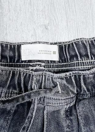 Джинси zara на хлопчика 3