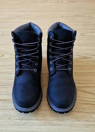 Ботінки зимові жіночі timberland 39 розмір (стелька 25см) waterproof  original