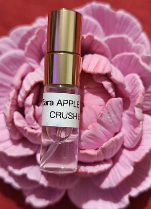 Парфуми zara apple crush