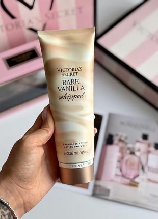 Лосьйон для тіла bare vanilla whipped victoria’s secret