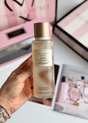 Спрей для тіла bare vanilla whipped victoria’s secret