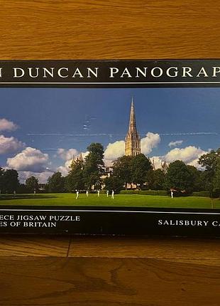 Пазл класичний duncan panograph salisbury cathedral, 748 (-1) елементів