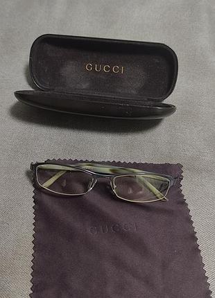 Окуляри оправа gucci gg1721/y