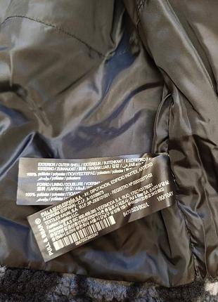 Куртка шерпа pull & bear teddy jacket (l) 5