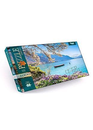 Пазли 1000ел с1000-10-02 montreux riviera danko toys