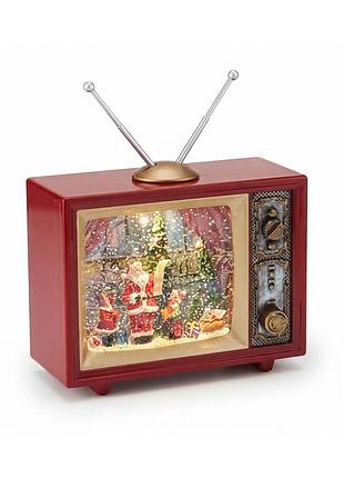 Фонарь рождественские и декоративный телевизор 4-415
