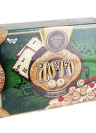 Игра лото дорожное укр dtg51u