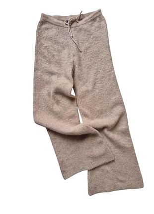 Zara. теплые женские штаны 2