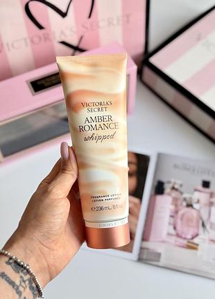 Лосьйон для тіла amber romance whipped victoria’s secret