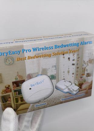 Беспроводной энурезный будильник dryeasy pro wireless bedwetting alarm