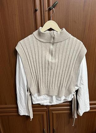 Продам джемпер бренду zara
