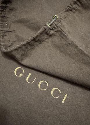 Пыльник gucci 3