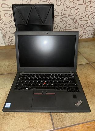 Ноутбук lenovo thinkpad x270