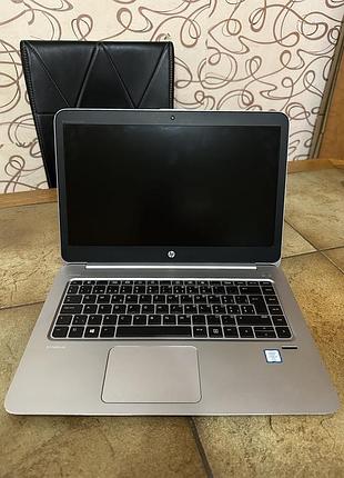 Ноутбук hp elitebook folio 1040 g3