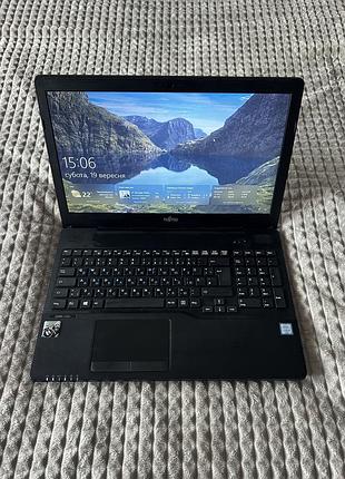 Ноутбук fujitsu lifebook a55 2