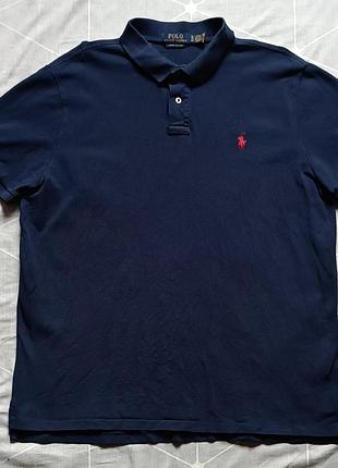 Polo ralph lauren - мужское поло