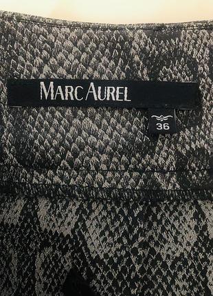 Юбка « маrc aurel» принт питон , оригинал 2