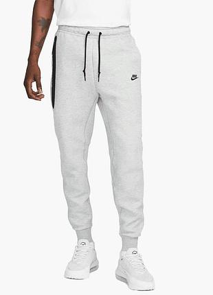 Брюки чоловічі nike tech fleece (fb8002-063)