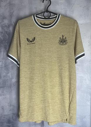 Castore newcastle united футболка/футбольна джерсі