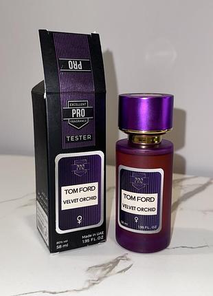 Парфуми унісекс шлейфові духи velvet orchid ✨парфюм томʼфорд