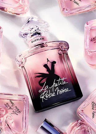 Guerlain la petite robe noire оригінал, залишок 2