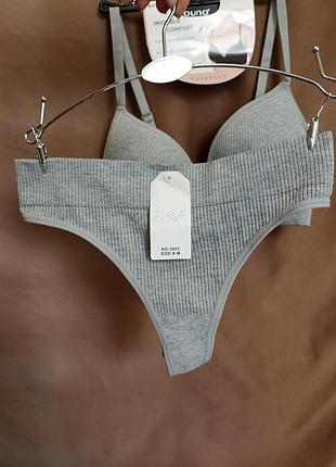Шикарні трусики стринги в рубчик
s/m, l/xl. минимальный заказ от 150 грн