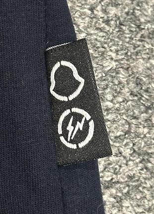 Футболка moncler genius 4