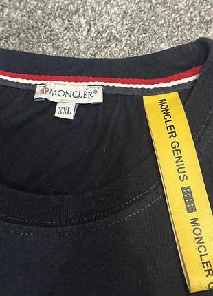 Футболка moncler genius 2