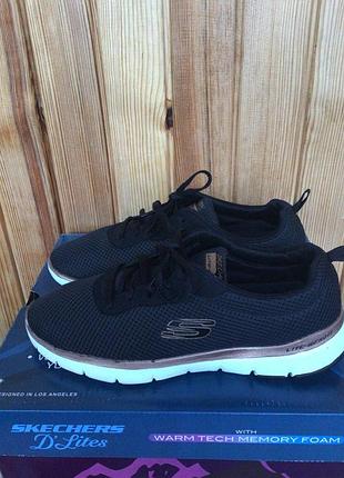 Оригiнальнi кросiвки skechers, р 39-39,5 (25, 5 см)