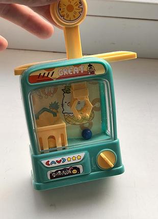 Игрушка мини игральный автомат 2