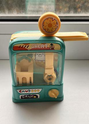 Игрушка мини игральный автомат 3