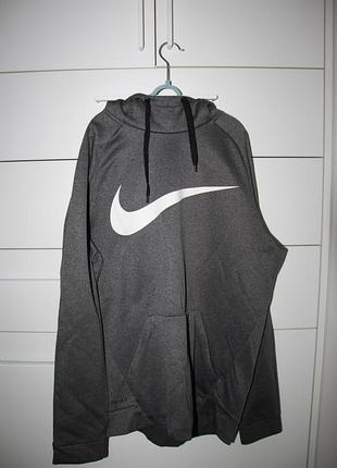 Чоловіче худі nike сіре