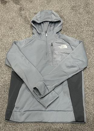 Підліткова кофта з капюшоном the north face