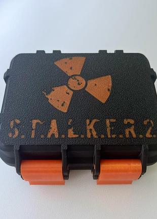 S.t.a.l.k.e.r. 2 бокс для зберігання карток