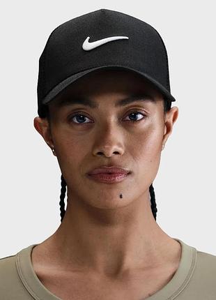 Кепка nike nk rise cap s cb swsh (ii1314-010)