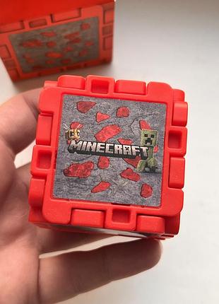 Игрушка фигурка майн крафт макдональдс 8
