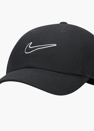 Кепка nike u nk club cap u cb (fb5369-010)
