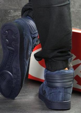 Nike jordan, ботинки зимние 44=28.3. размер новинка4 фото