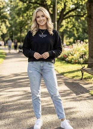 Жіночий світшот tommy hilfiger s/m